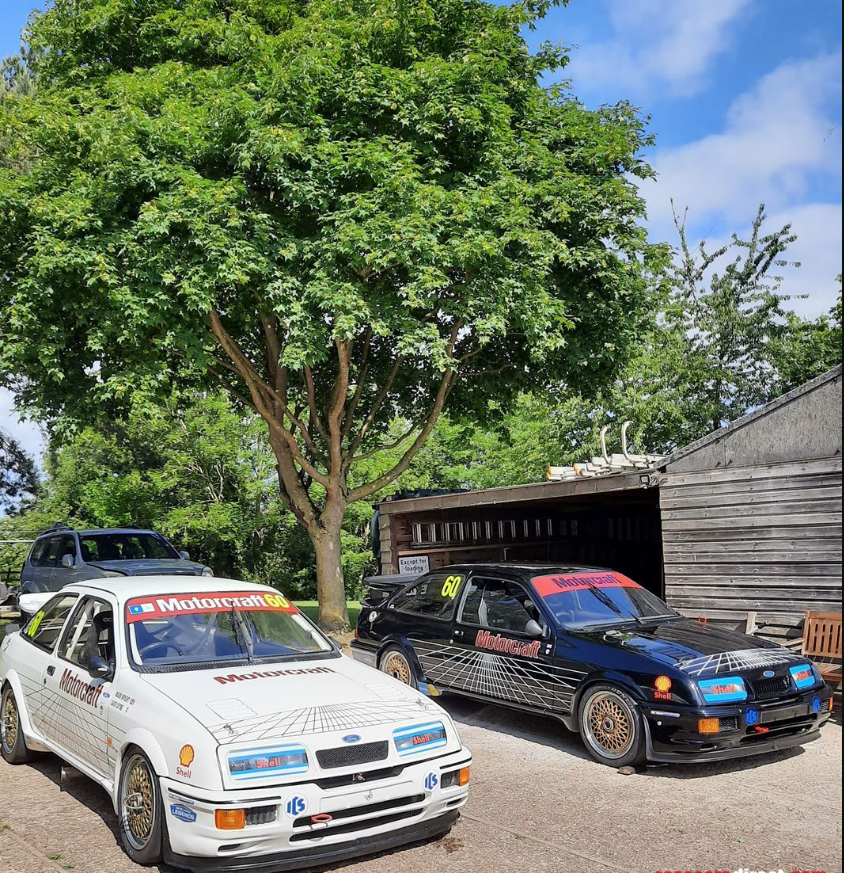 RS 500 Group A Touring Car