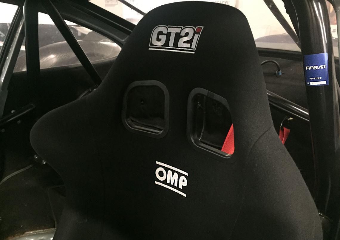 保时捷911 2.8 RSR Goup 4