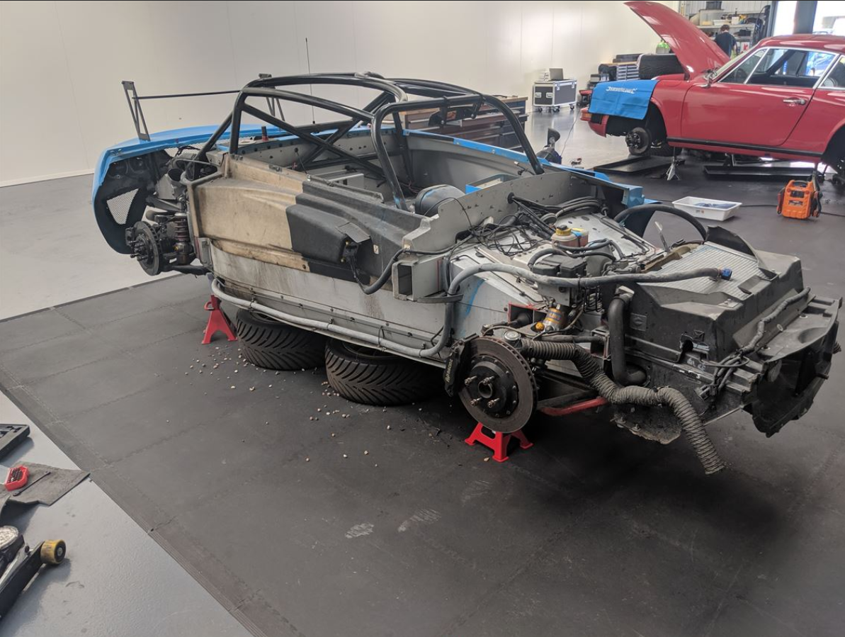 定制路特斯Elise, Exige赛车