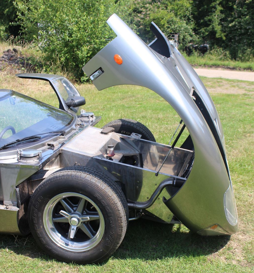 福特GT40 Mk1 - CAV Replica