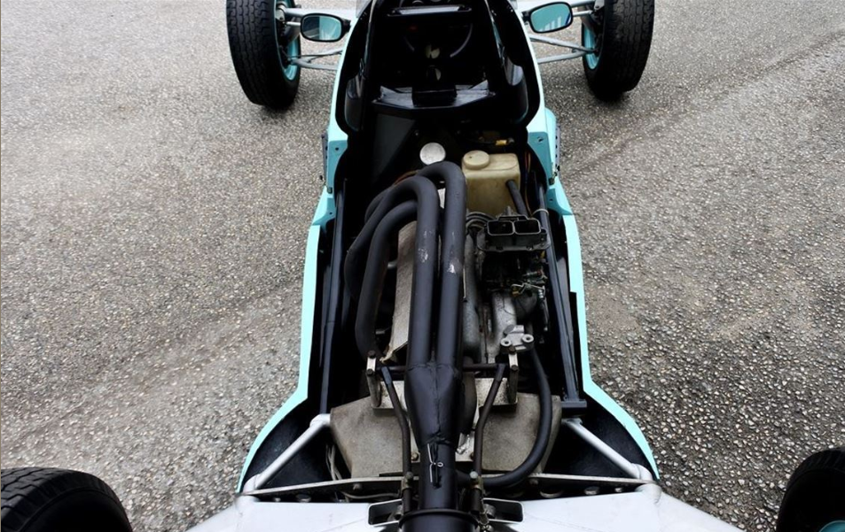 Van Diemen RF85 Formula Ford