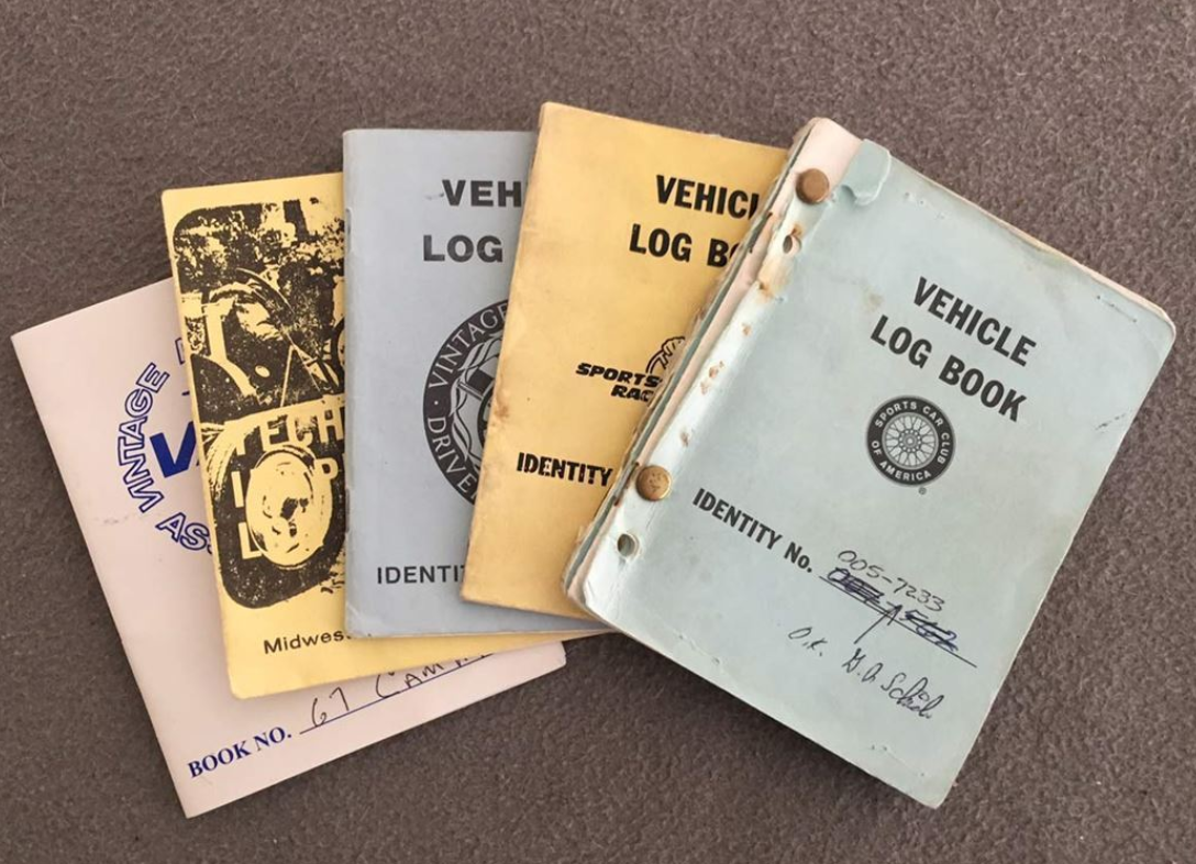 1967 Chevrolet Camaro SCCA A/Sedan- FIA HTP