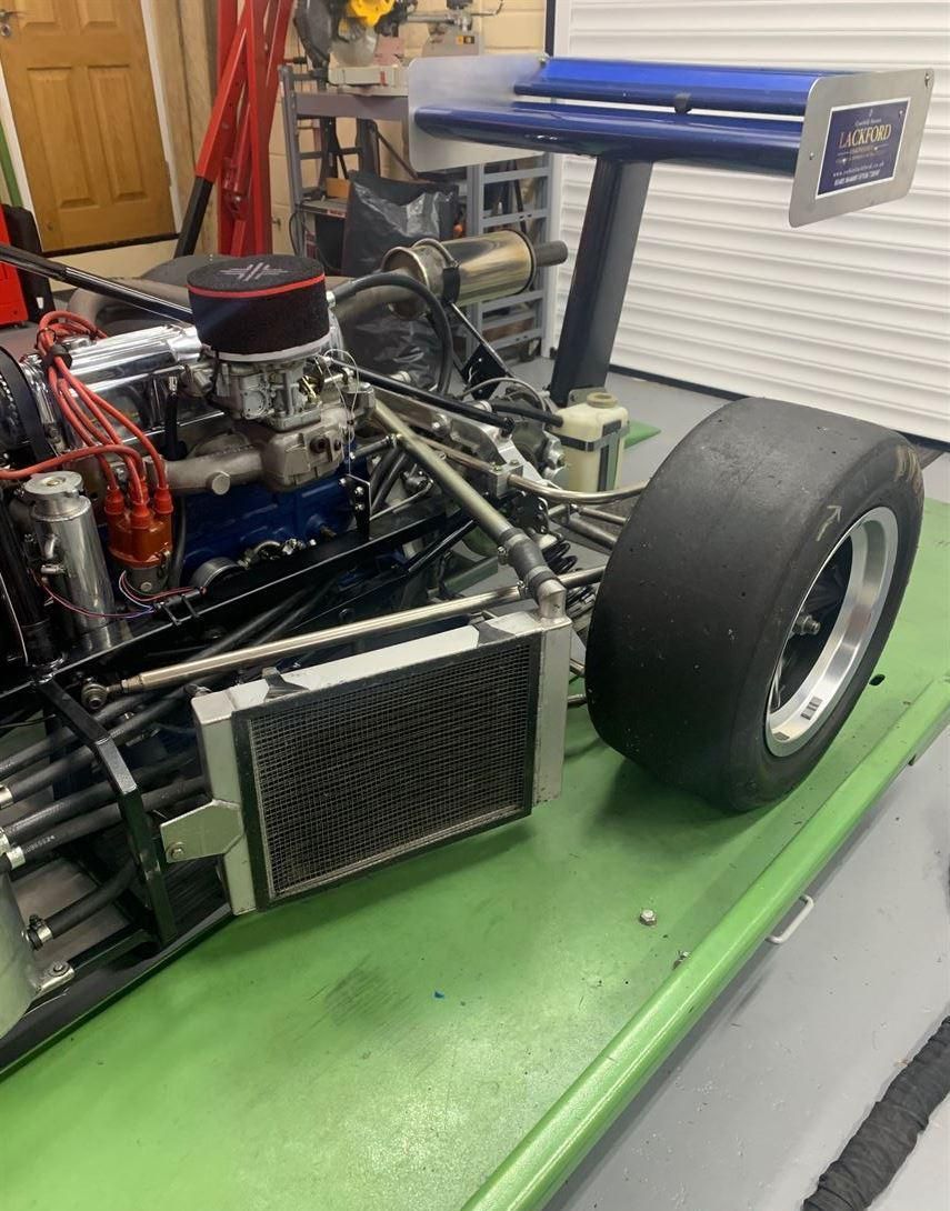 Reynard SF79 Formula Ford 2000