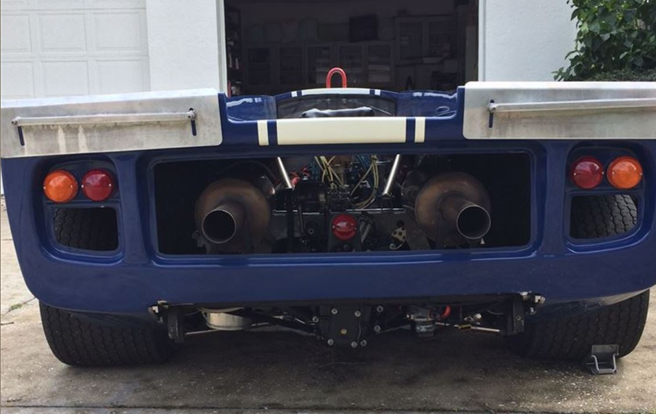 LOLA T70 MKIII - 1967 - ORIGINAL!