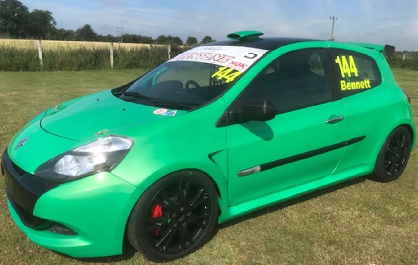 雷诺 X85 Clio Cup赛车