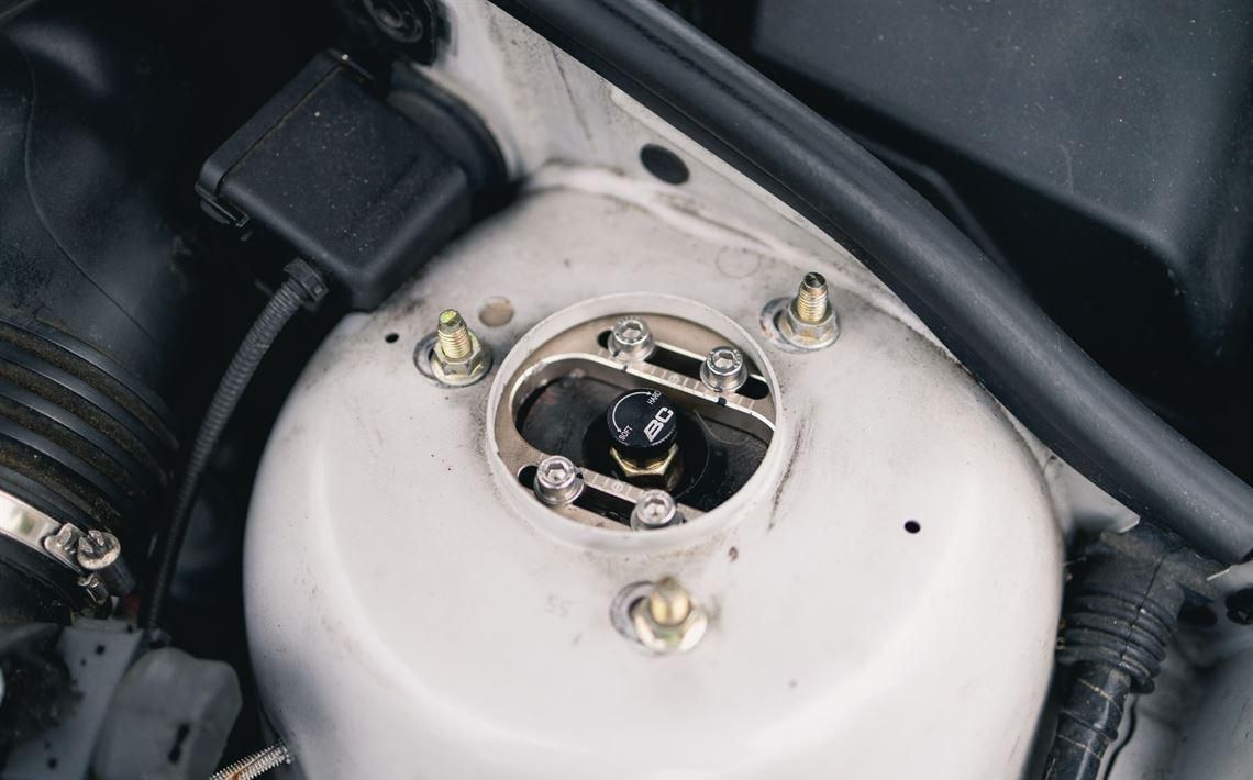 بي إم دبليو E46 M3