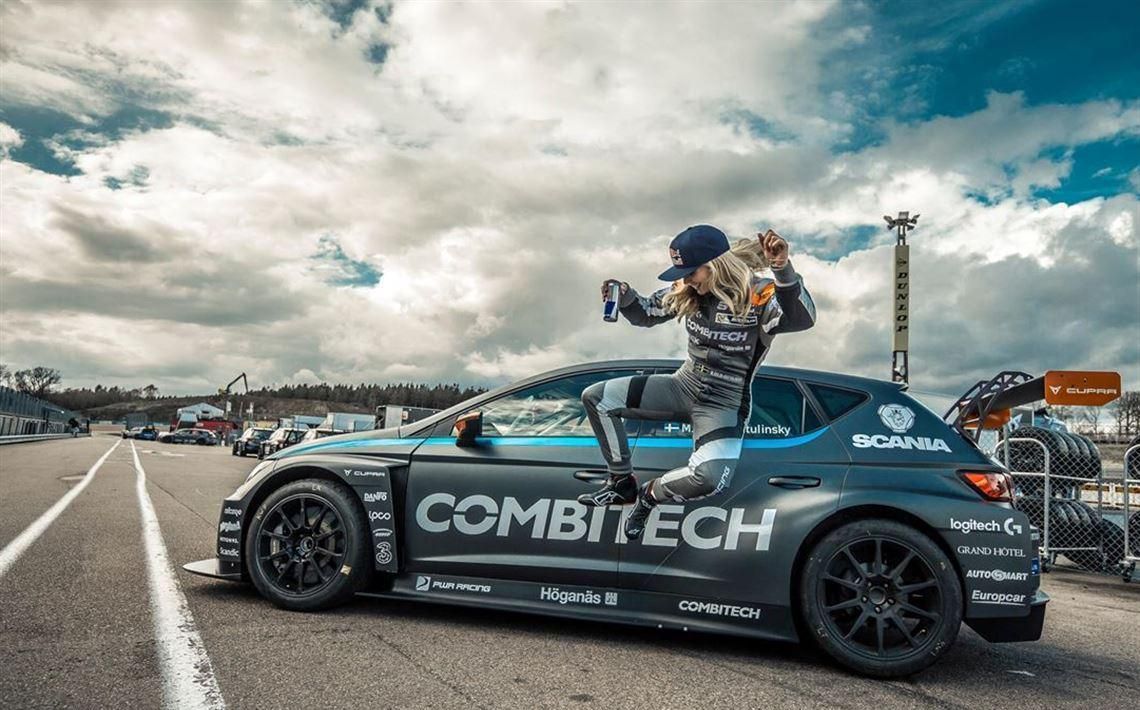 Cupra TCR , SEAT Leon TCR