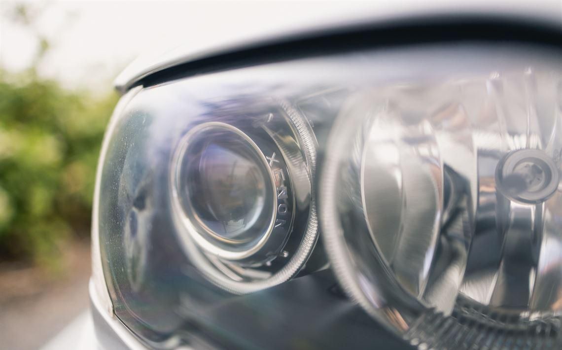 بي إم دبليو E46 M3