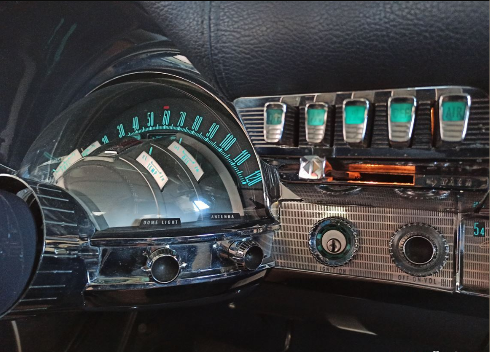 Chrysler Newport 4D 1961