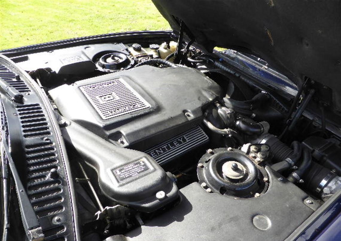 1996 宾利Continental R