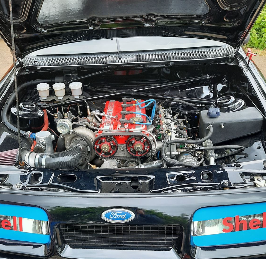 RS 500 Group A Touring Car