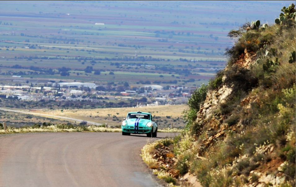 Studebaker Commander CARRERA PANAMERICANA (TP)