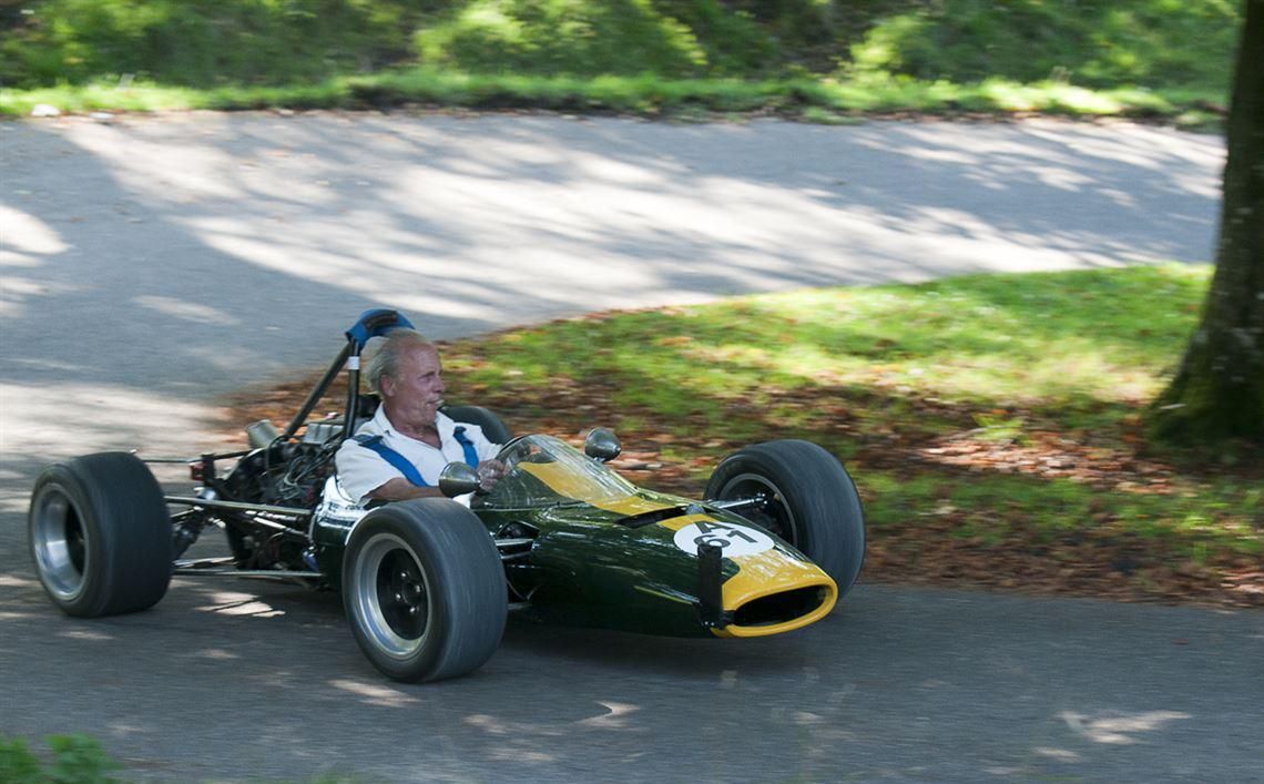 Vixen VB1 Formula 4 单座