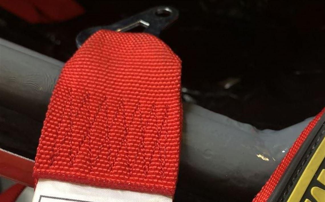 Van Diemen Formula Ford RF85