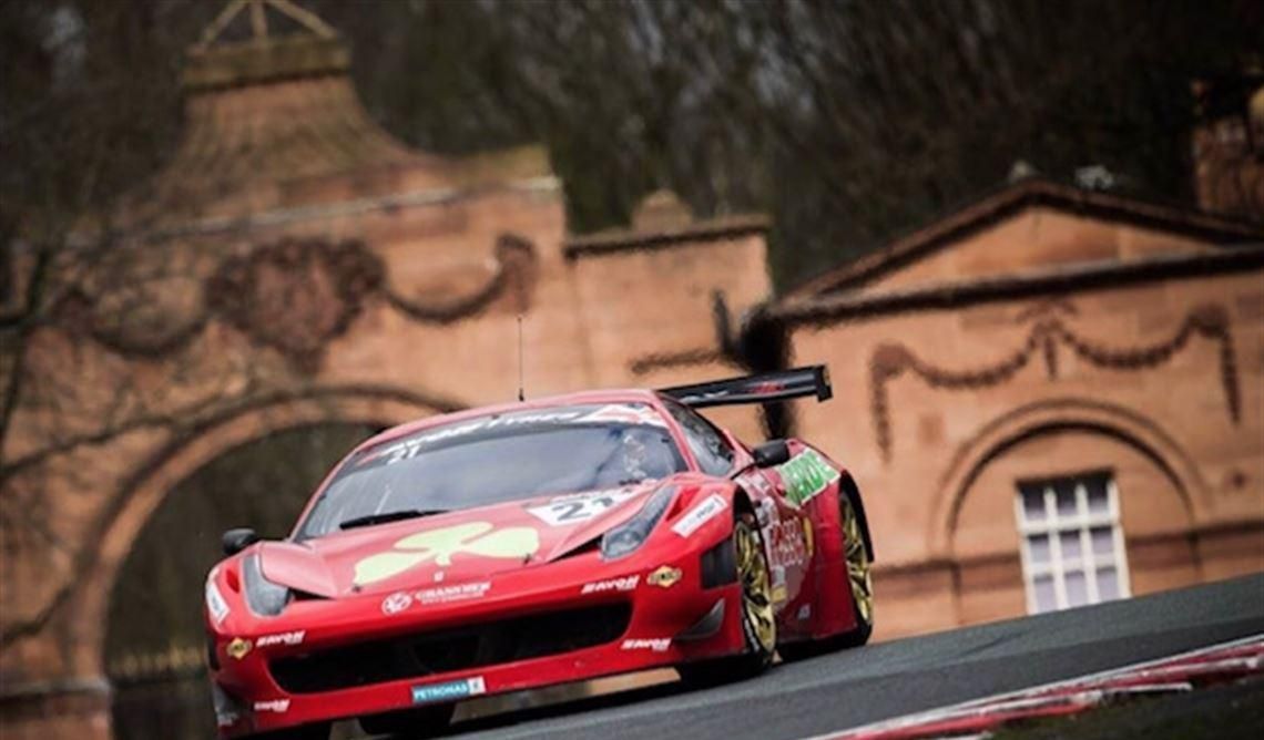 Ferrari 458 GT3