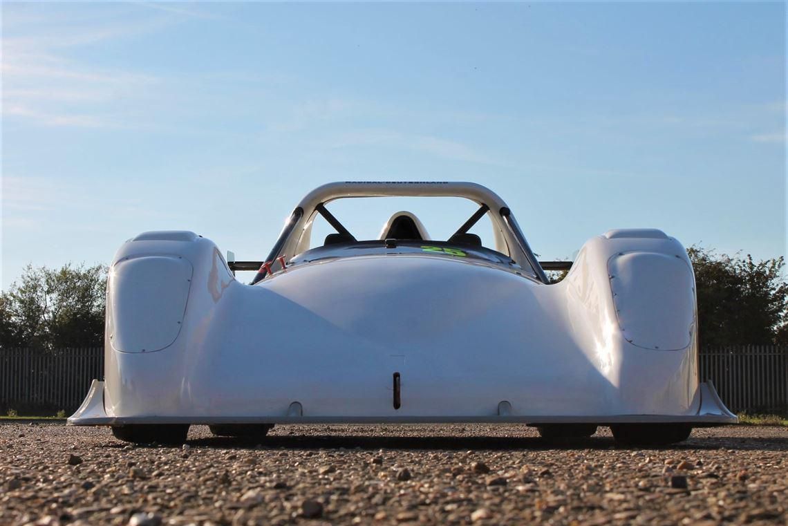 2005 Radical SR3