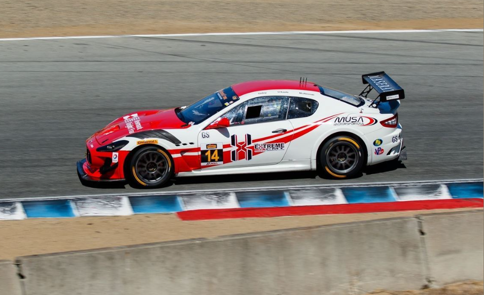 GT4 MASERATI GRAN TURISMO MC