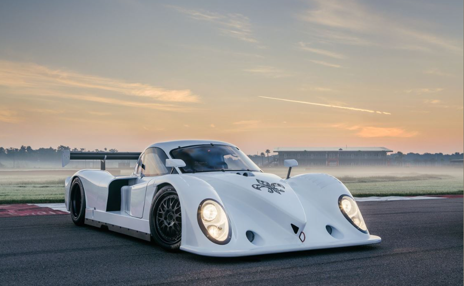 Riley MK XXII，赛道日赛车，Serial #007