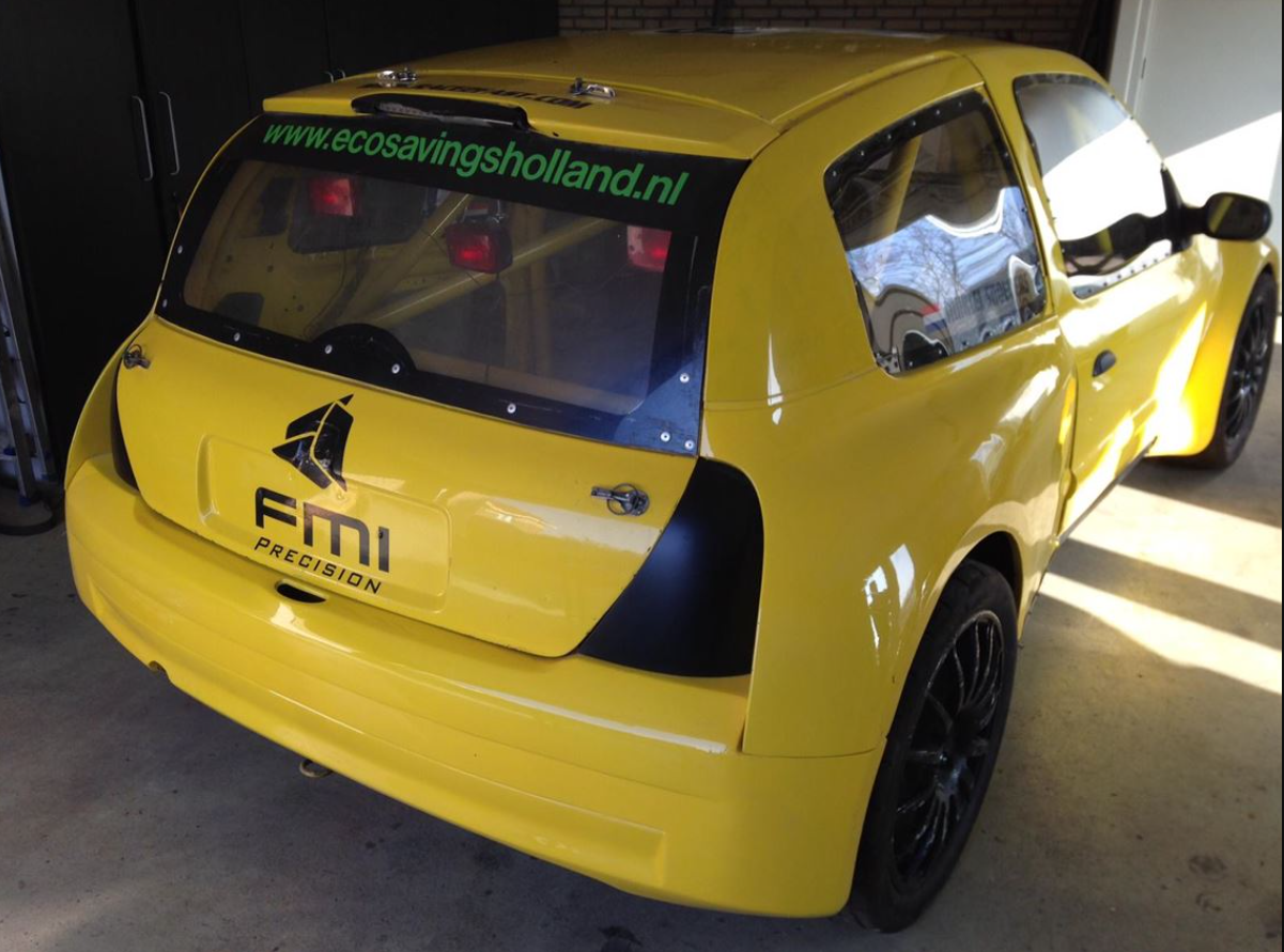 Clio Maxi / Super 1600