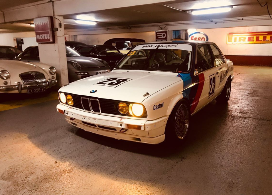 BMW M3 (E30)