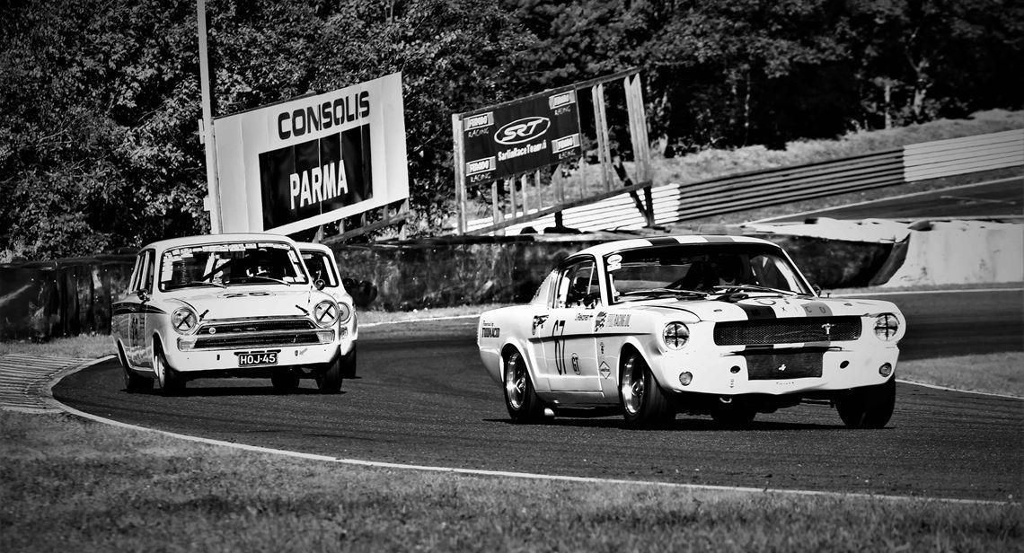 Shelby Mustang GT350