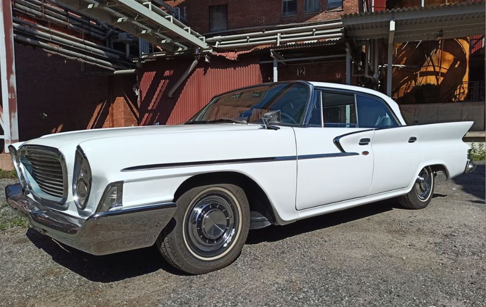 Chrysler Newport 4D 1961