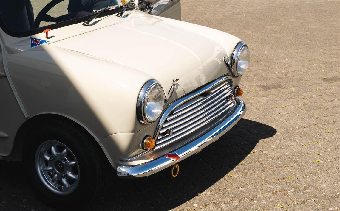 Morris Mini Cooper S