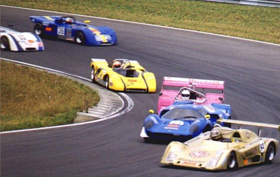 LOLA T70 MKIII - 1967 - ORIGINAL!