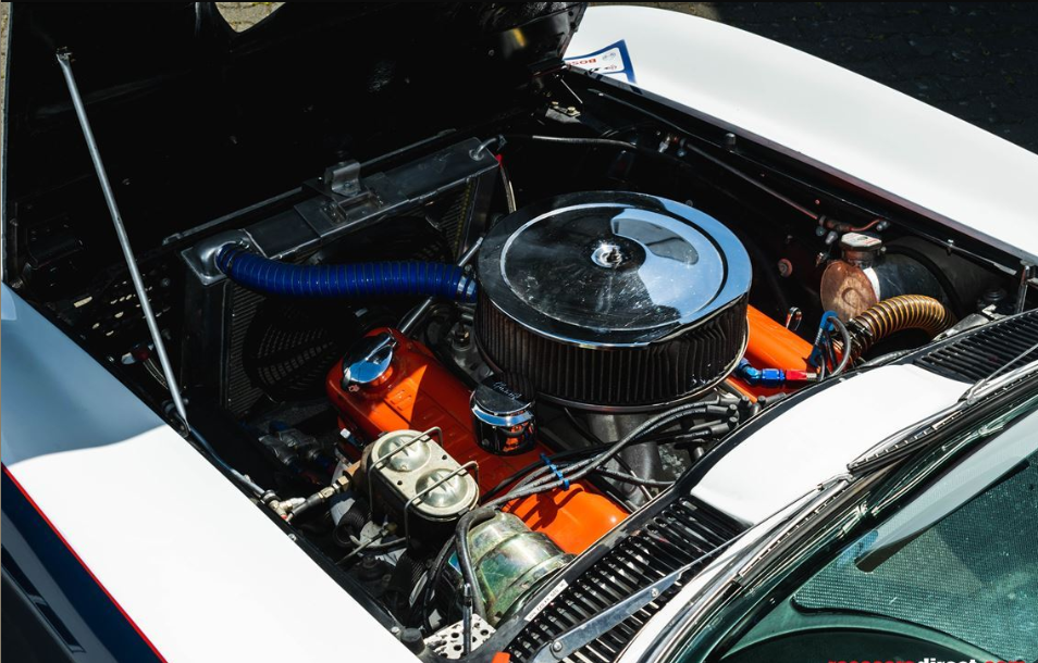 Corvette C2 Sting Ray