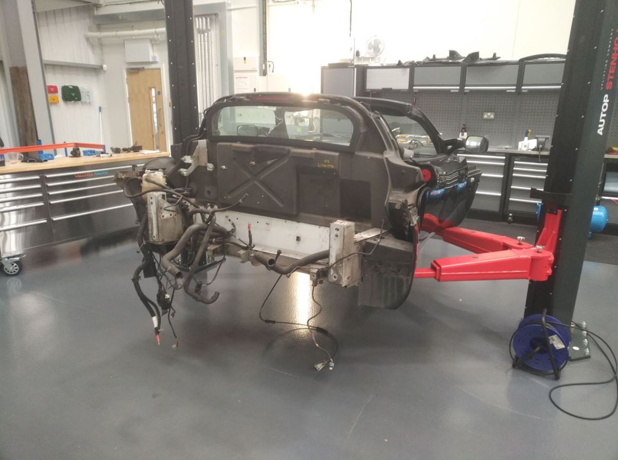 定制路特斯Elise, Exige赛车