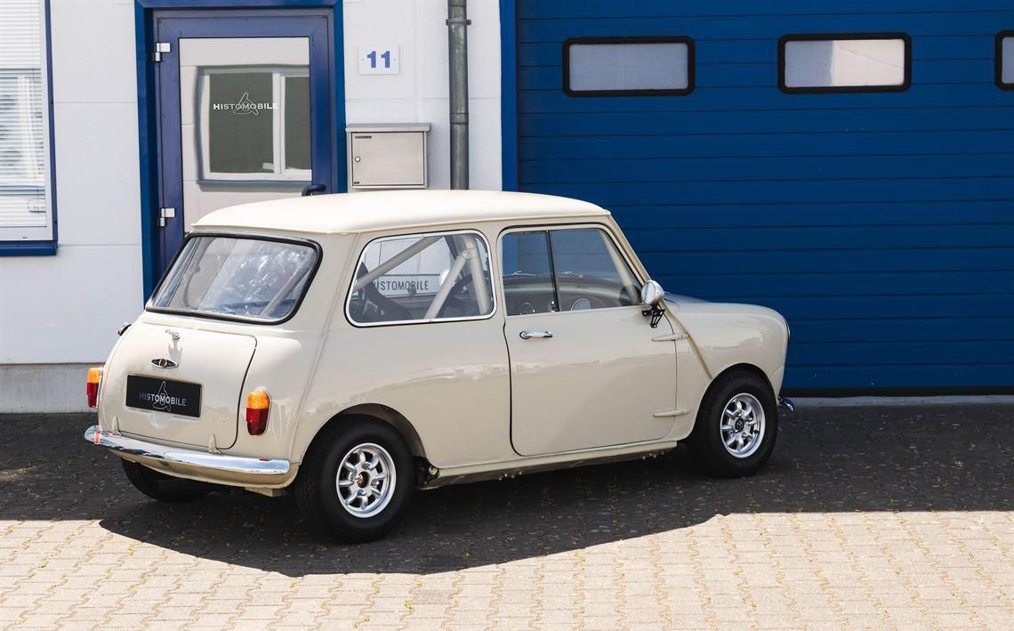 Morris Mini Cooper S