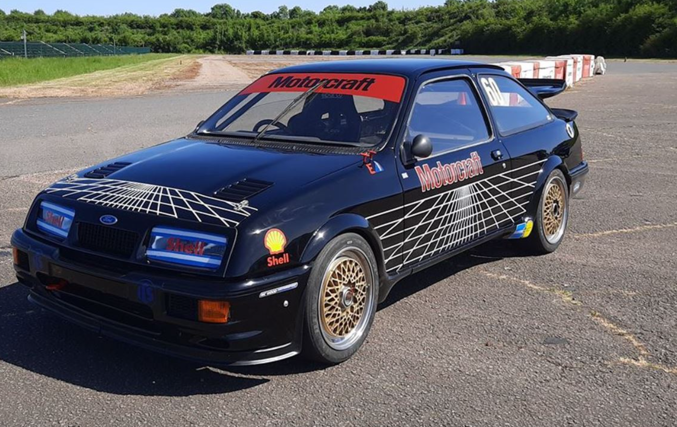 RS 500 Group A Touring Car