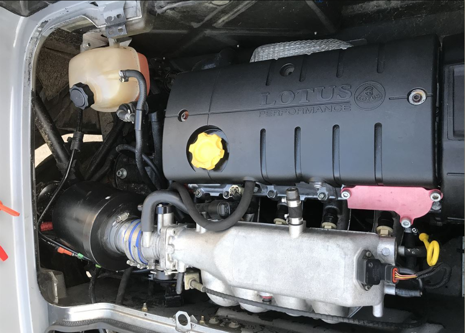 路特斯Elise Trophy