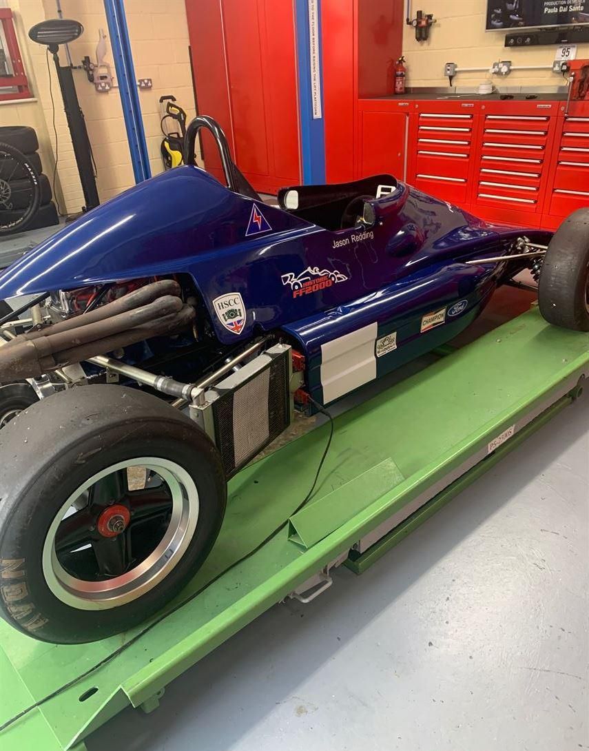 Reynard SF79 Formula Ford 2000
