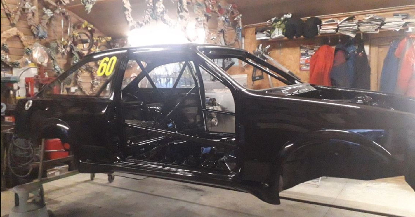 RS 500 Group A Touring Car