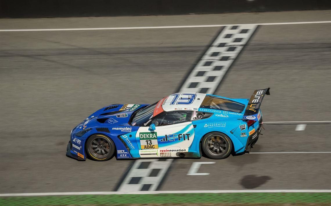 Corvette C7 GT3-R