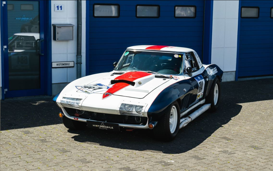 Corvette C2 Sting Ray