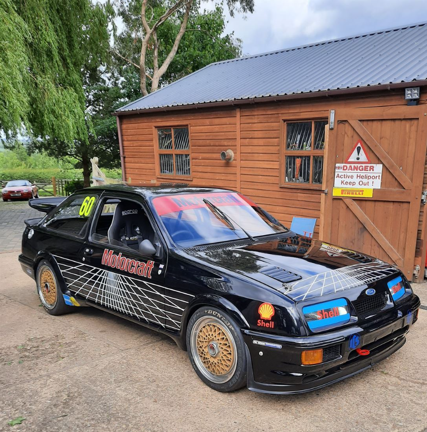 RS 500 Group A Touring Car