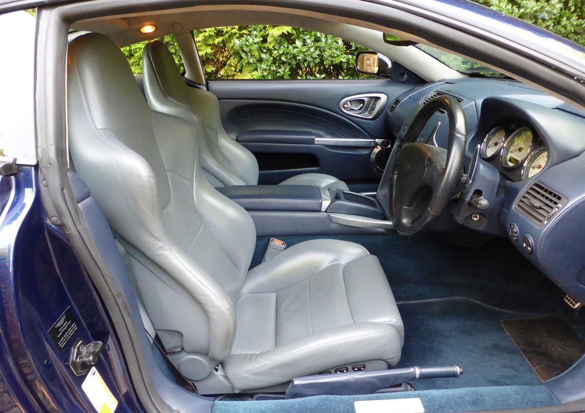 阿斯顿马丁Vanquish S