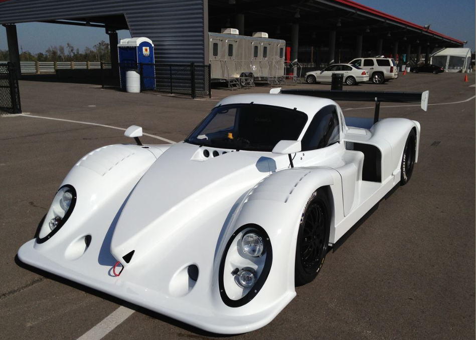 Riley MK XXII，赛道日赛车，Serial #007