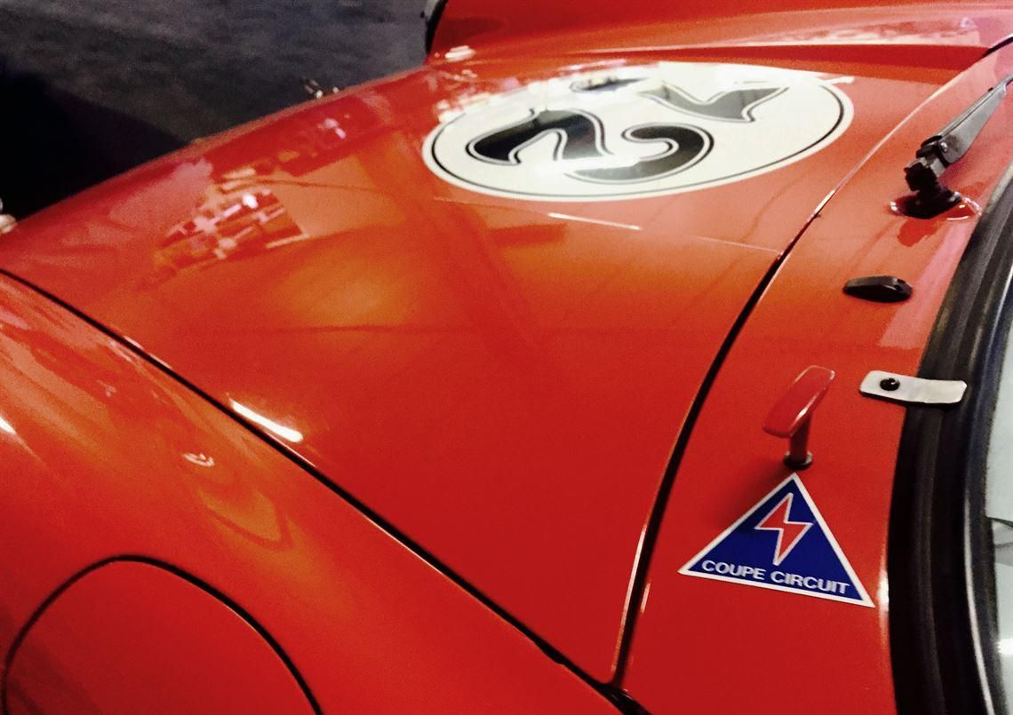 保时捷930 Turbo 3.3L Group 4 450hp