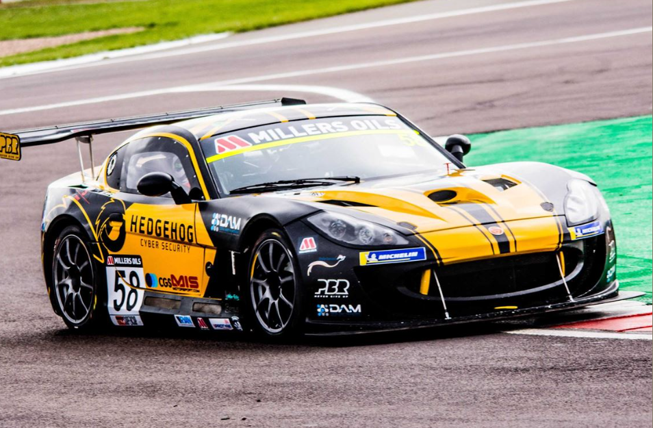 Ginetta G55 GT4 Supercup (2019)