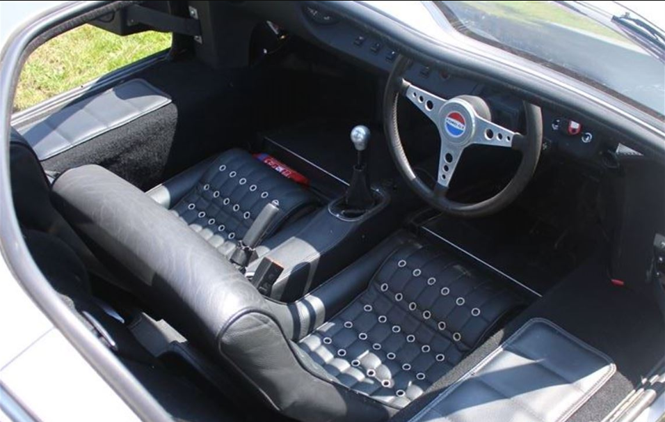 福特GT40 Mk1 - CAV Replica