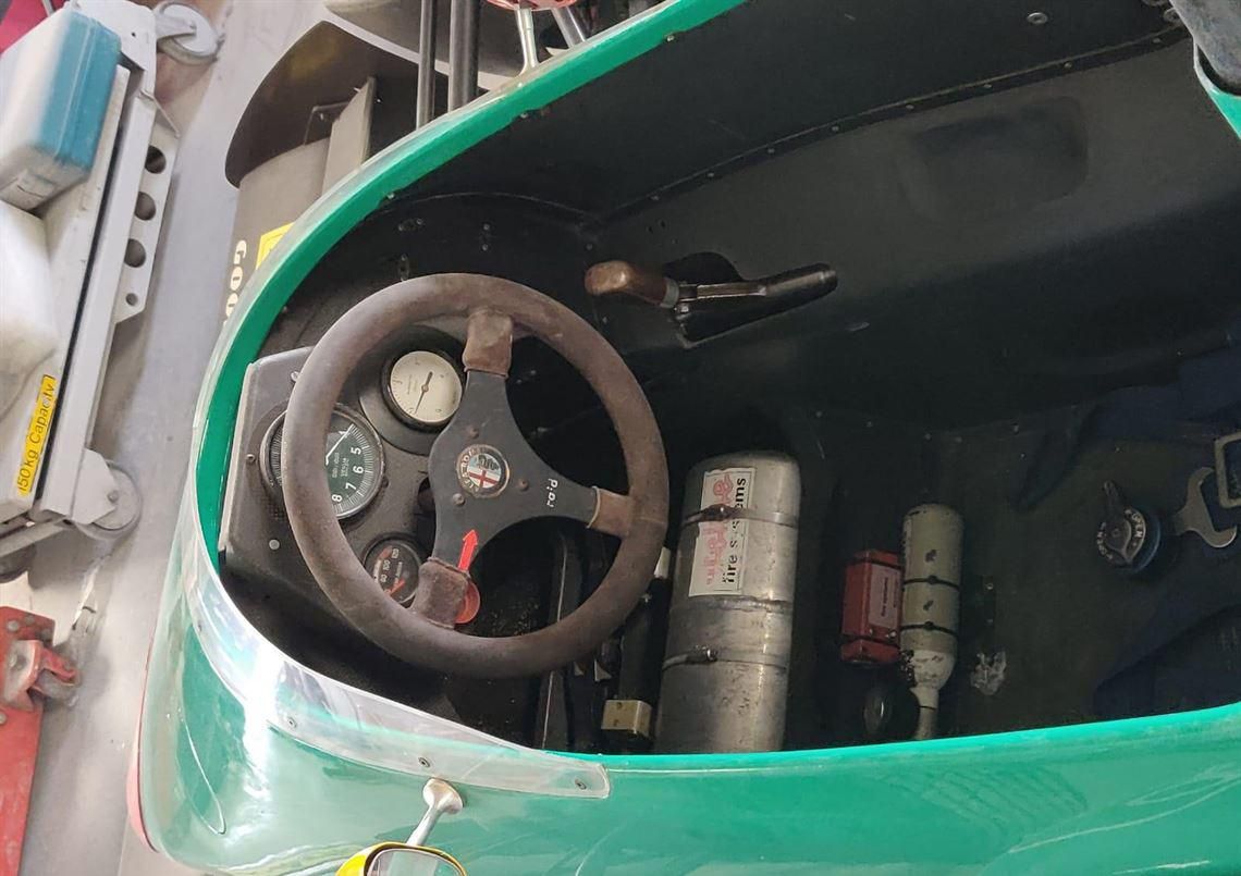 1984年阿尔法罗密欧185T Formula 1