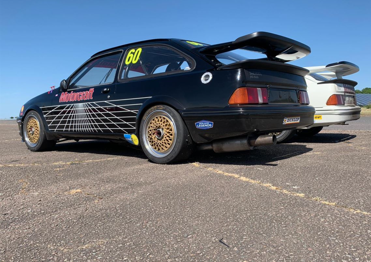 RS 500 Group A Touring Car