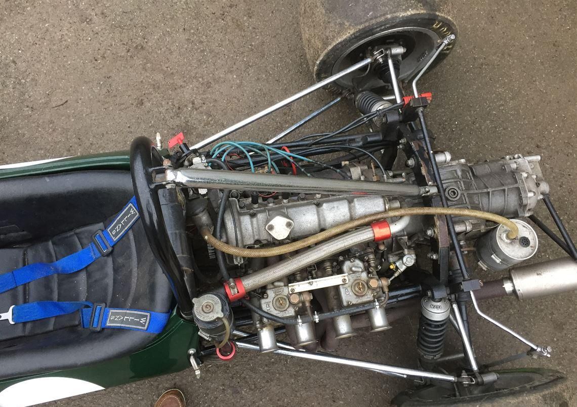 Vixen VB1 Formula 4 单座