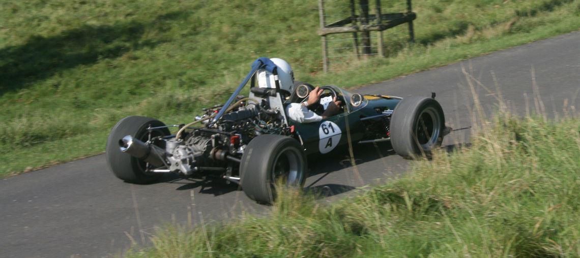 Vixen VB1 Formula 4 单座