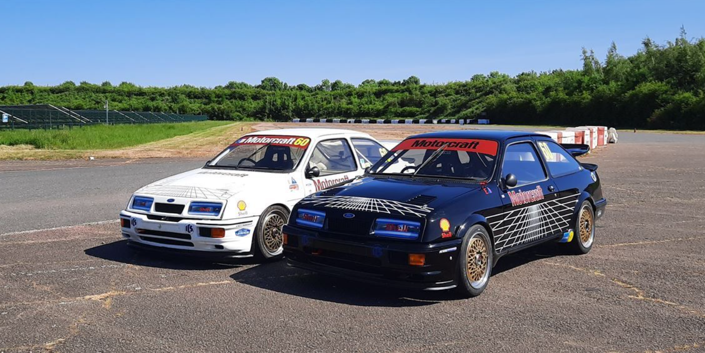 RS 500 Group A Touring Car