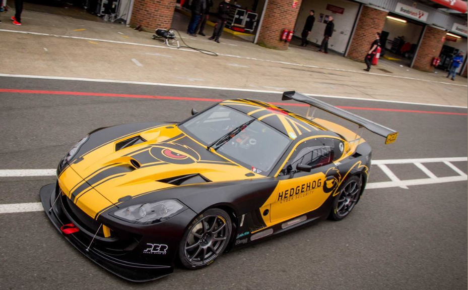 Ginetta G55 GT4 Supercup (2019)