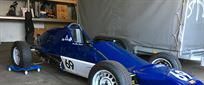 Formula Ford Van Diemen RF83